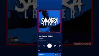 Samara - Me Dayem Welou