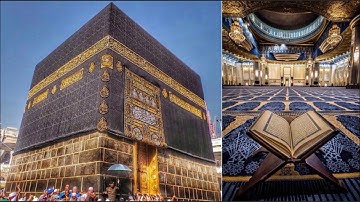 عبدالرحمن السديس | سورة لقمان + سورة السجدة | كاملتين ❤