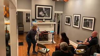 Injury Prevention for String Players Presentation at The Violin Shop in Nashville TN