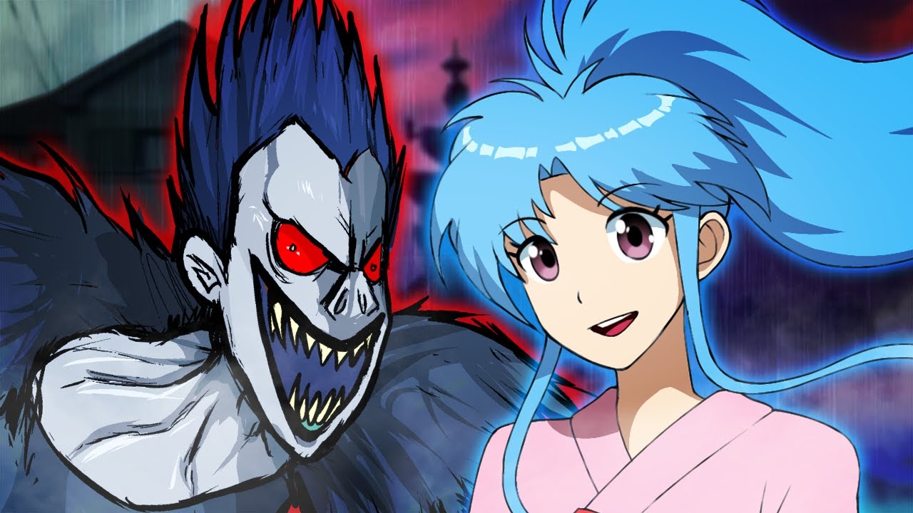 Ryuk vs Botan - OVARB (ANIME RAP BATTLES BONUS) 