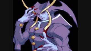 Vampire Savior/Darkstalkers 3 Music: Jedahs Victory Theme