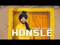 Honsle  pamma dumewal  aayi vaisakhi 2018  latest punjabi song 2018  taperecords