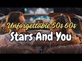 1958 Drive-In Movie Theater — Stars And You (1950s Doo-Wop Music Video)
