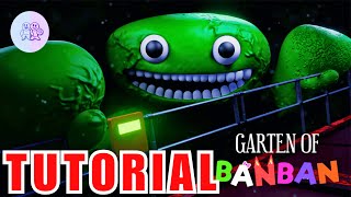 GARTEN OF BANBAN HORROR Fortnite - Full Game + Secret Room screenshot 2
