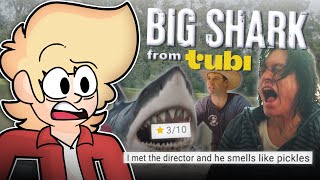 The Hilariously Bad Shark Movie from Tubi