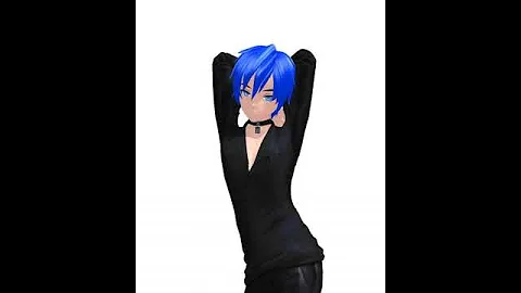 「MMD」 Phut Hon Remix |