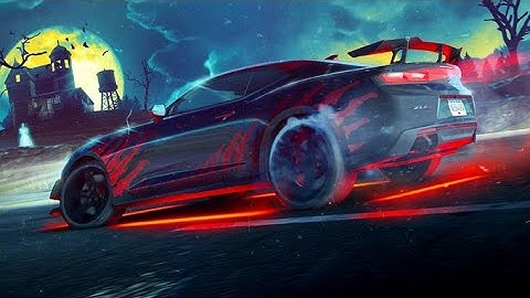 NFS: No Limits Day 3 Event 4 DRIFT Makabre #special_event #nfsnolimits #nfsspcialevent #needforspeed