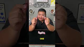 Ini Keren &amp; Gampang Banget!! Gas Pelajarin!!! #sulap #magic #tutorialsulap #tutorial