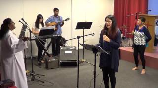 201703051 Hosanna Anglican Church