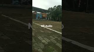 karaoke bos di lapangan kalisalak kebasen ngabuburit bersama NR Audio #soundsystem #fyp  #speaker