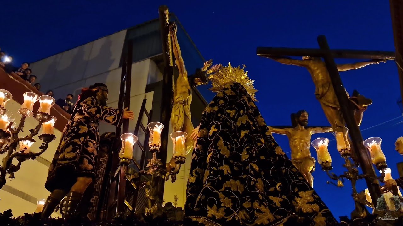 El Misterio de la Carretería por Dos de Mayo/Rodo - Luz de Misericordia y En tu Buena Muerte