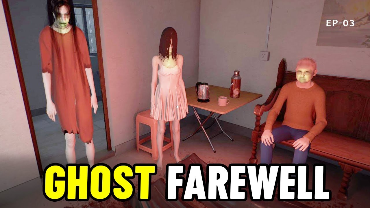 Bye the Ghost Room | Haunted Room 205 Gameplay | Horror Gameplay | EP ...