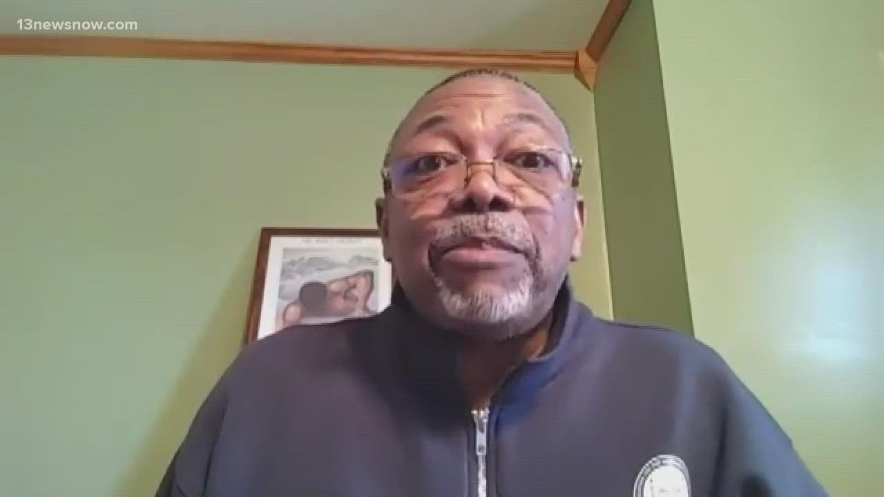 Virginia NAACP criticizes report on 'divisive concepts' in public schools