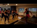 2020 Fitness Party Henin-Beaumont ZUMBA (TEAM SQUARE)