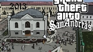 Как сделать фото в стиле GTA ? Есть ответ ! Как сделать фото в стиле GTA ? Есть ответ !