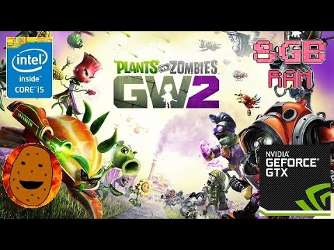 PC / Computer - Plants vs. Zombies: Garden Warfare 2 - Suger Plum