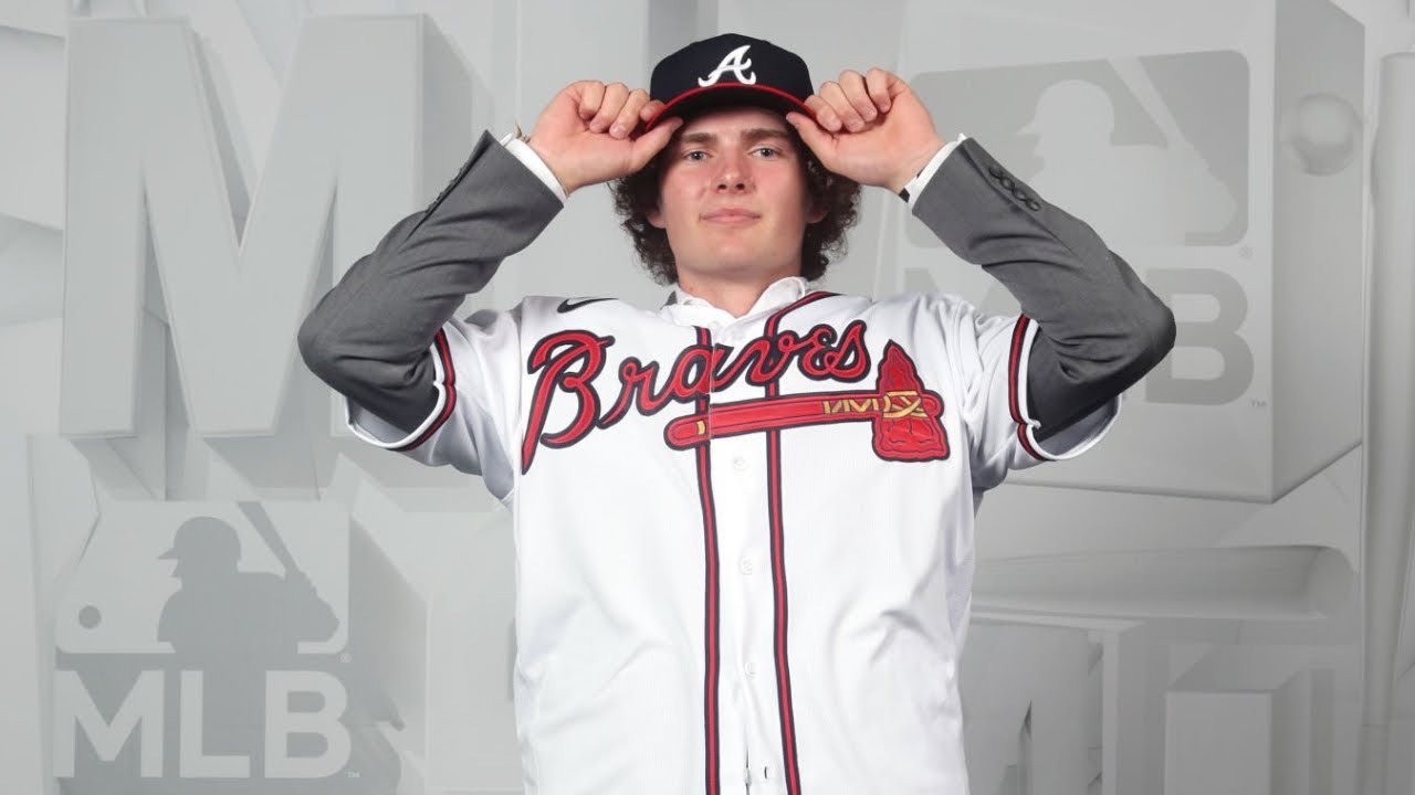 JR Ritchie 2024 Minor League Highlights!