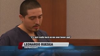 UPDATE: Man sentenced for fatal bus stop crash
