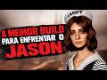 A MELHOR BUILD PARA ENFRENTAR O JASON NO DEAD BY DAYLIGHT