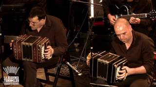 Felicia - O.T. Canyengue - En vivo en el ND Ateneo