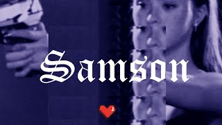 Appo - Samson Prod. Sogimura
