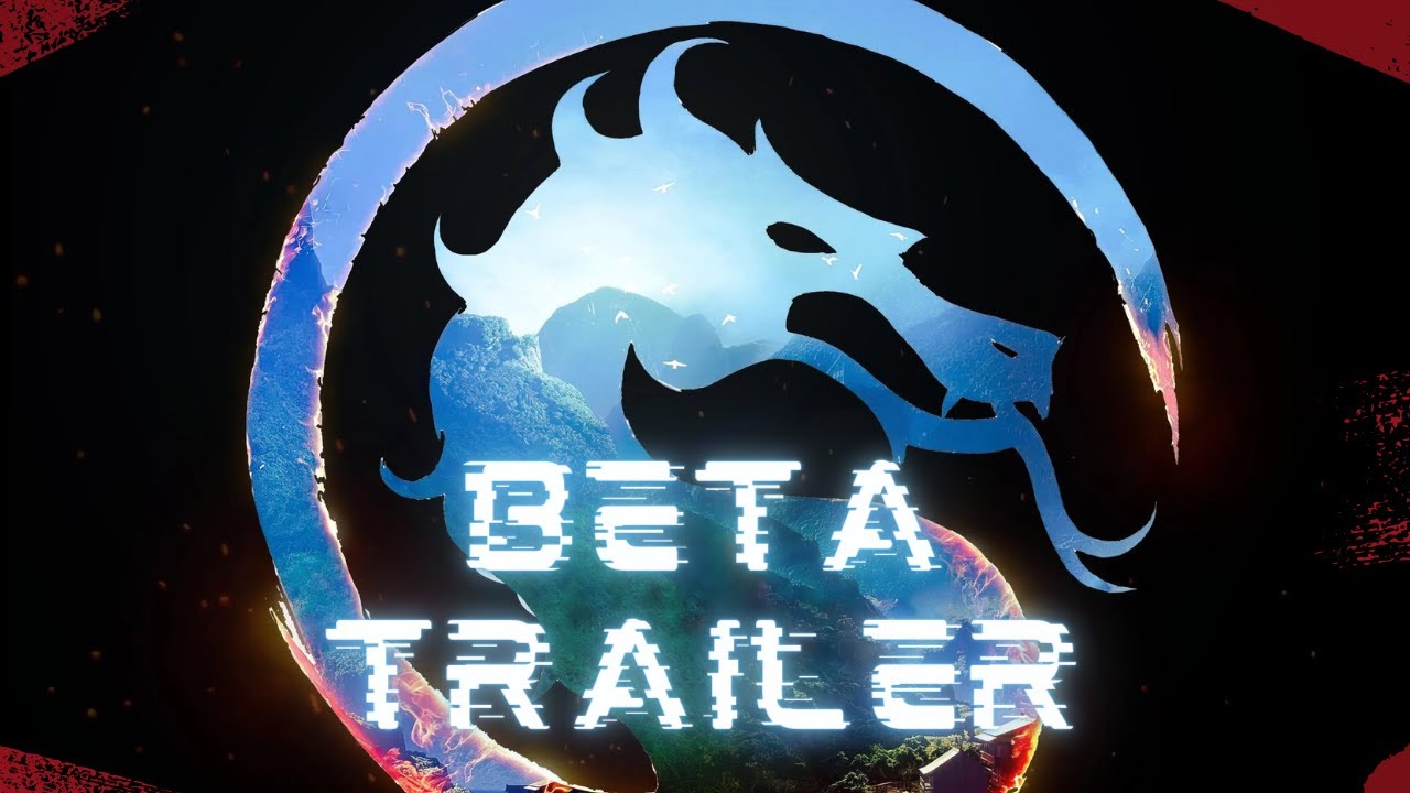 Mortal Kombat 1   Official Pre Order Beta Weekend Trailer 