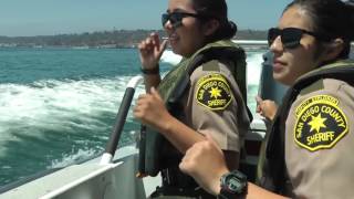 Running Man Challenge - San Diego County Sheriff's Department