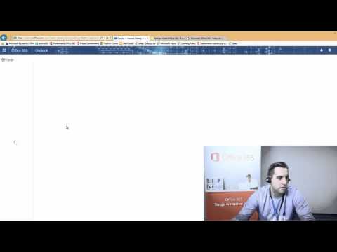 Jak tworzyć reguły transportowe w Outlook Online - Office 365 Krok po kroku