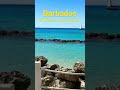 Barbados ✨☀️🇧🇧 Cobblers Cove Resort ✨🏖✨ #travel #beach #viral #barbados #shorts #luxury