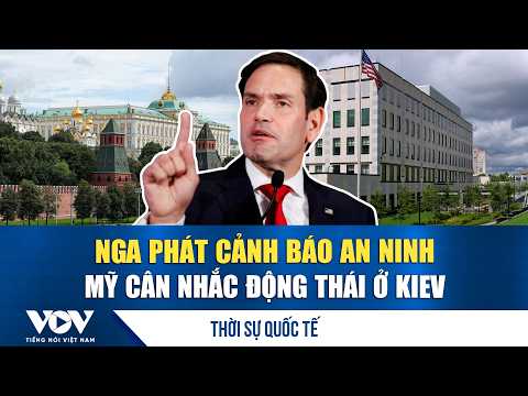 International News Morning 10/7: Russia issues security warning, US weighs options in Kyiv | VOV
