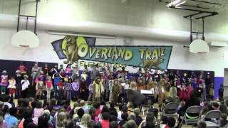 2015 1st Grade Musical