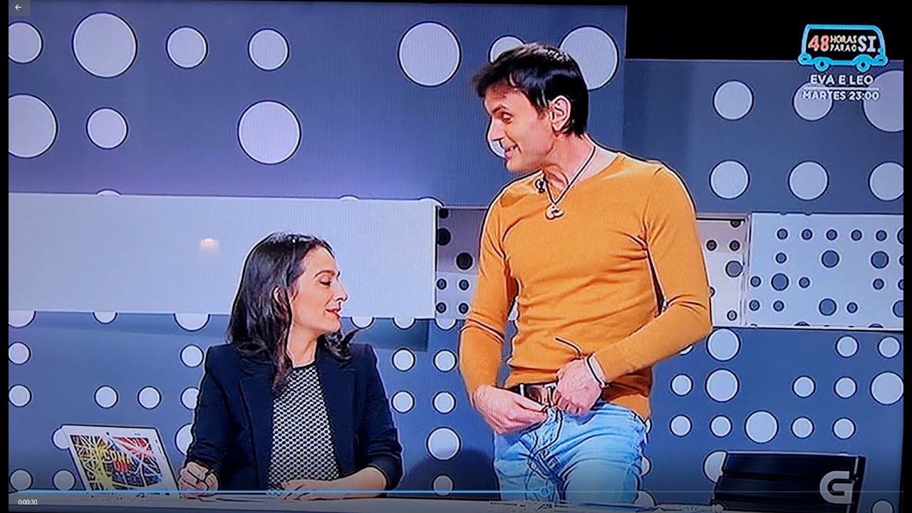 Petrinas - programa "Coma un allo" - Televisión de Galicia