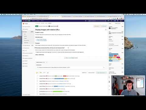 GitLab 13.5 Kickoff - Create:Static Site Editor