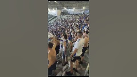 Cruzeiro vence Atletico no primeiro clássico da Arena MRV