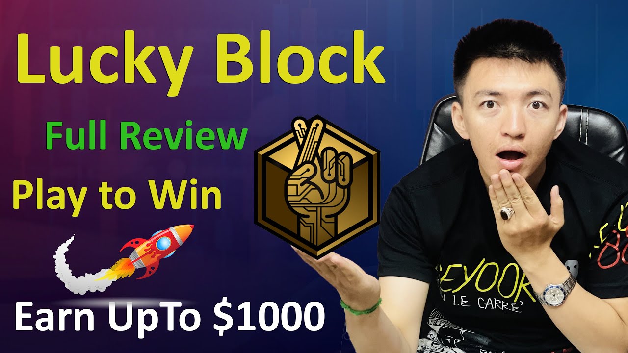 Lucky Block Clicker — play online for free on Playhop