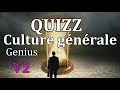 Quiz culture gnral for genius v2