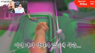 미친수술게임] 대도서관 코믹 실황 2회차 - 심장이식 (Surgeon Simulator 2013) screenshot 2