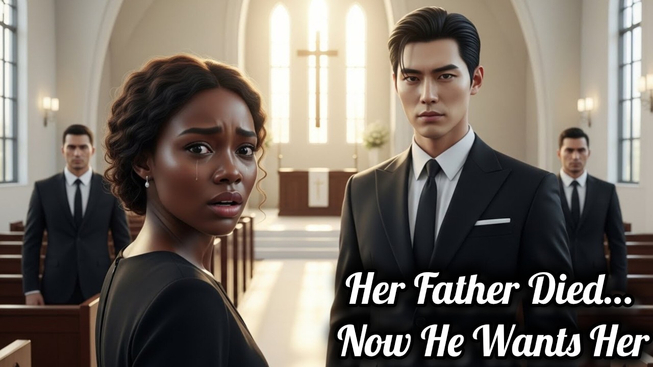 Black Woman Buried Her Father — Korean Mafia Heir Claims She Belongs to Him