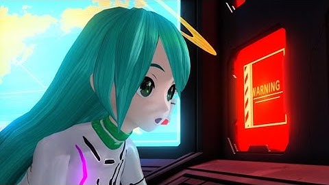 Hatsune Miku: Project DIVA Future Tone - [PV] "*Hello, Planet" (Romaji/English Subs)