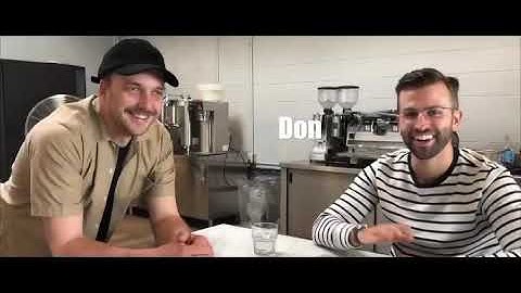 Visit to Intelligentsia Coffee Works