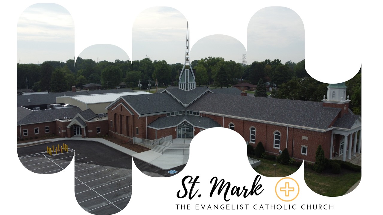 St. Mark the Evangelist Catholic Church Sunday March 1, 2026