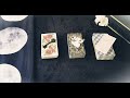 🪐 LE HACES FALTA ? TE LO HARÁ SABER? // EL TAROT QUIERE DECIRTE ALGO A TI 💌