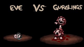 The Binding of Isaac: Rebirth - Bosses: Gurglings