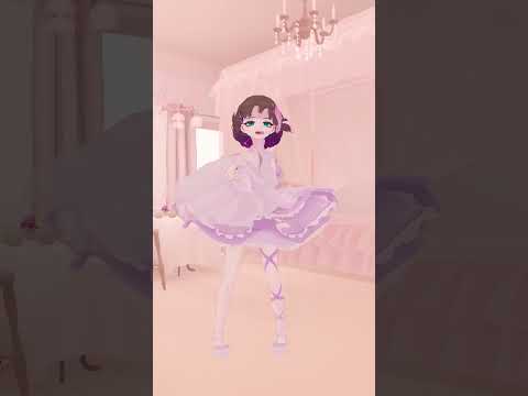 キュンとクラフト / iLiFE! #shorts #vtuber #vrchat #vrc #踊ってみた