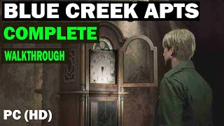 Silent Hill 2 Remake: Blue Creek Apartment Walkthrough – Clock Hands, Seesaw &amp; Pyramid Head