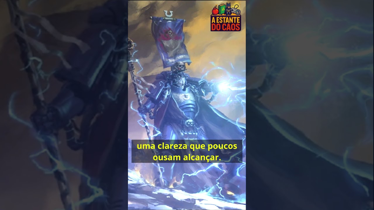 VARRO TIGURIUS - WARHAMMER 40K 