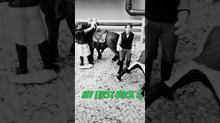 Ellas First Buck Vs Now