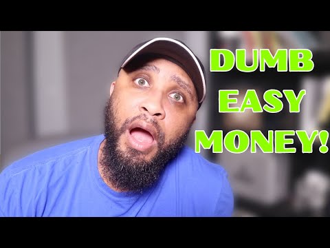 New DUMB EASY Way To Make $100 - $200 A Day Online (Game-Changer)