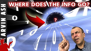 Een onmogelijke informatieparadox in zwarte gaten lijkt de natuurkunde te verstoren!