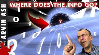 Un paradoxe informationnel impossible dans les trous noirs semble briser les lois de la physique !